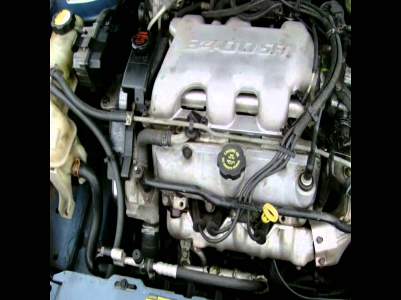 gm 3400 engine problems